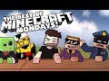 The BEST of MINECRAFT MONDAYS with The Crew!