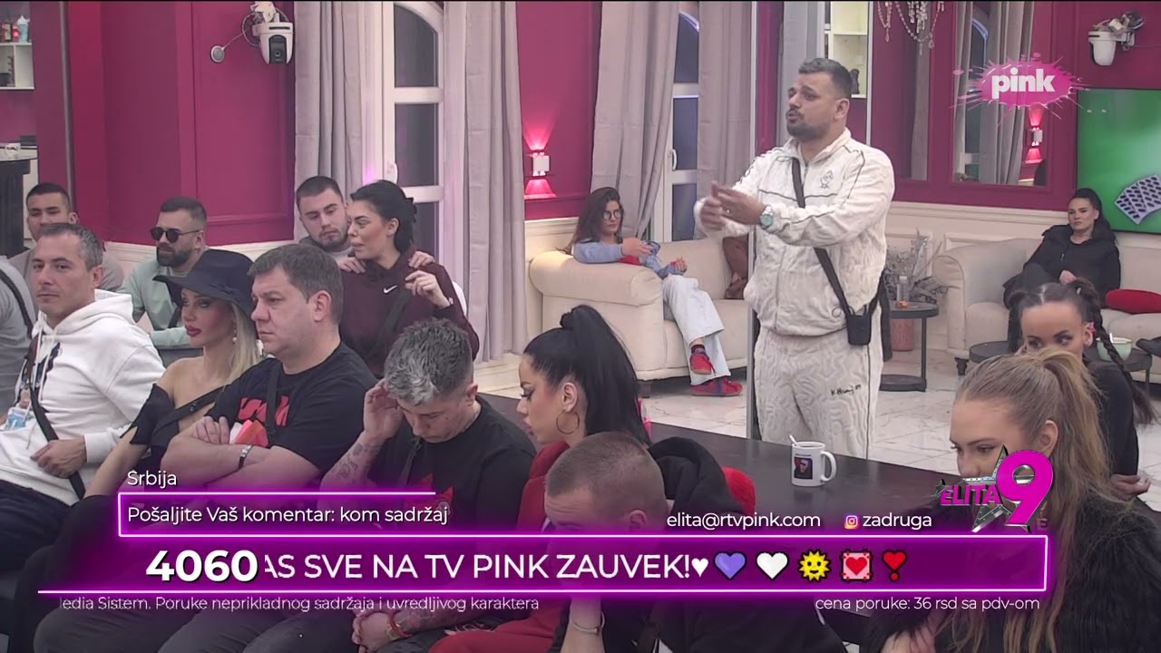 Elita 9: Matora saznala za bratovo podržavanje Bore, pa pokušala da zaustavi raskrinkavanje
