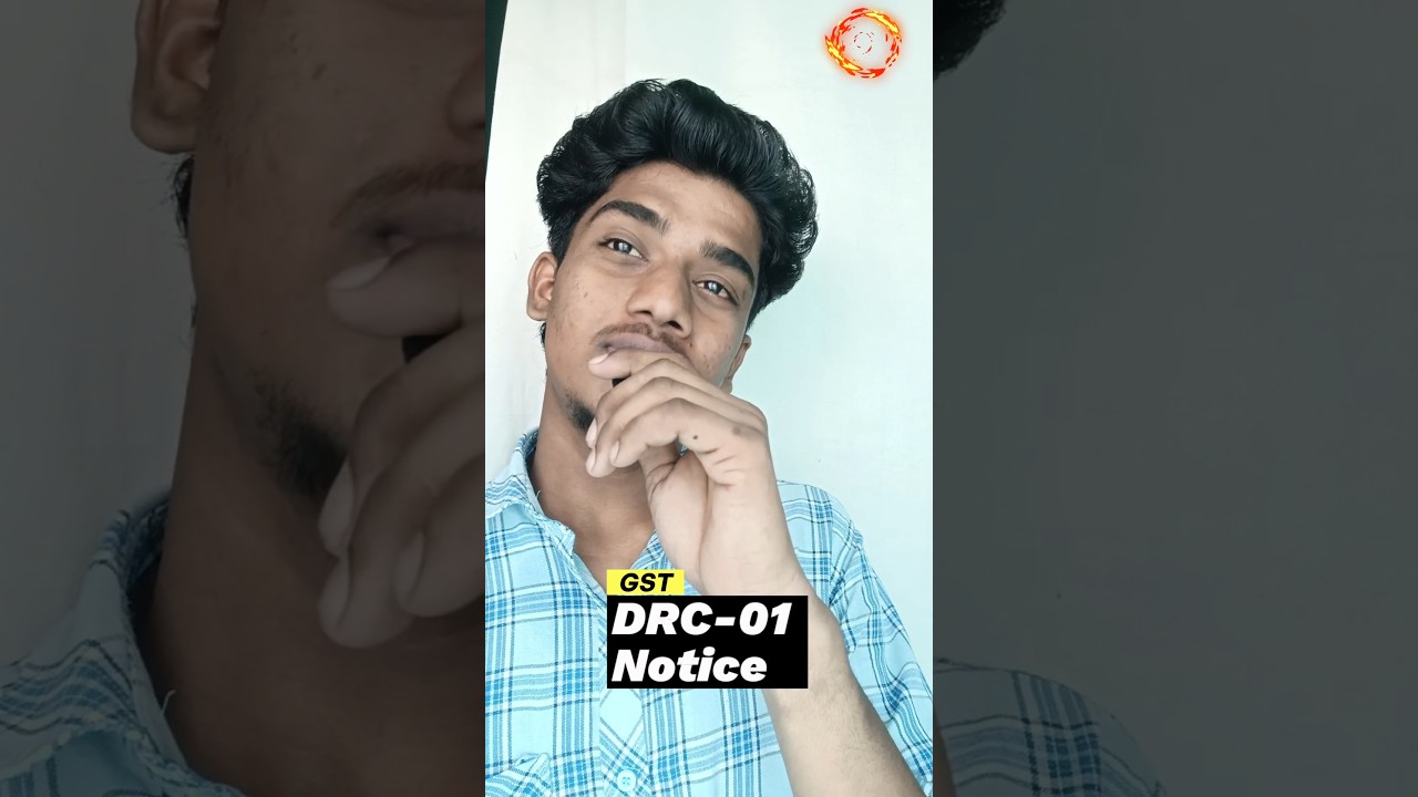 How to clear the GST demand recovery certificate 01 Notice 🗣️✨