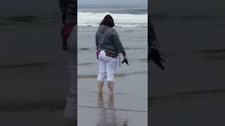 My Mom Had Pee On Her Feet Thats So Weird No One Should Be Having That On Their Feet