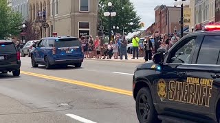 Hillsdale Neighbors Reflect on Deputy William Butler, Jr.'s Life