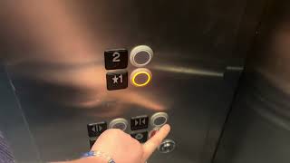 Kone Traction Elevators 3&4 ~ Ocean Bank Convocation Center - FIU ~ Westchester, Miami, FL