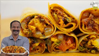 ഉളളകണട ചപപതതകക ചറന Best കടടൻ ഉണടകകനന വധ Ulli Recipe Keralastyle