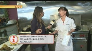 Local Chef Cooks Suisun Pt 2