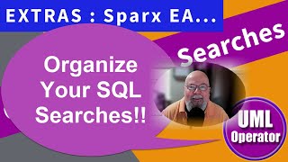 Organizing My Searches in Sparx
