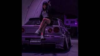 Nissan Playa - Japanese Culture Slowed