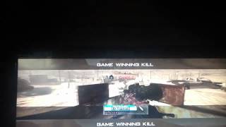 MW2 trickshot on splitscreen ep. 5