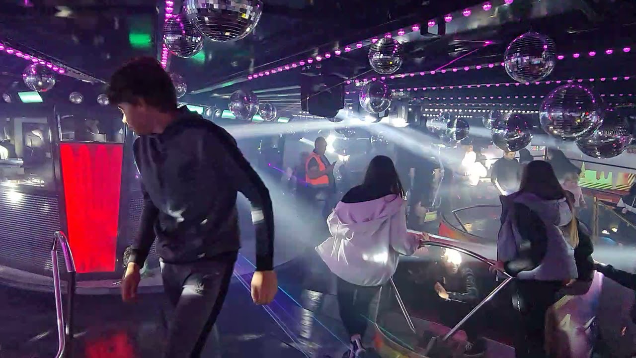 Albert Evans Atmosphere Creator Hull Fair 2021