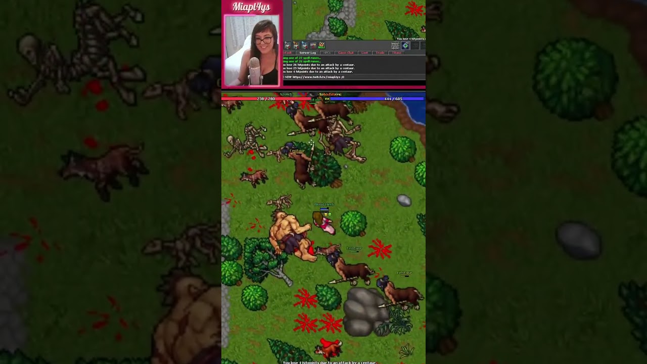 Centaurs on Elderan Online | 