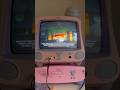 Found the iconic pink Mickey Mouse TV from our childhoods! #Disney #Nostalgia #shorts