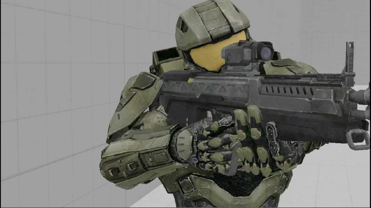  Halo  animation YouTube