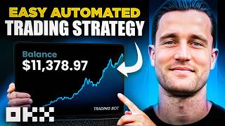 This Is How I Trade Automatically 247 With Okx Trading Bots Step-By-Step Guide