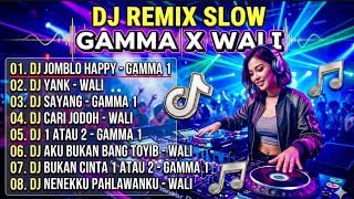 Download lagu DJ REMIX SLOW GAMMA 1 X WALI |Jomblo Happy, Yank, Cari Jodoh, 1 Atau 2| Full Bass Jedag Jedug|
