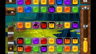 Pengle Level 104 - Facebook Game