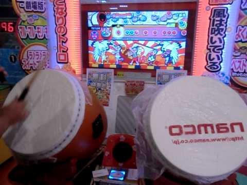 【新・太鼓の達人】No Way Back　可４