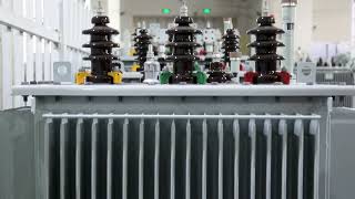 150 KVA 11KV 3 Phase Step Down and Step Up Distribution Transformer