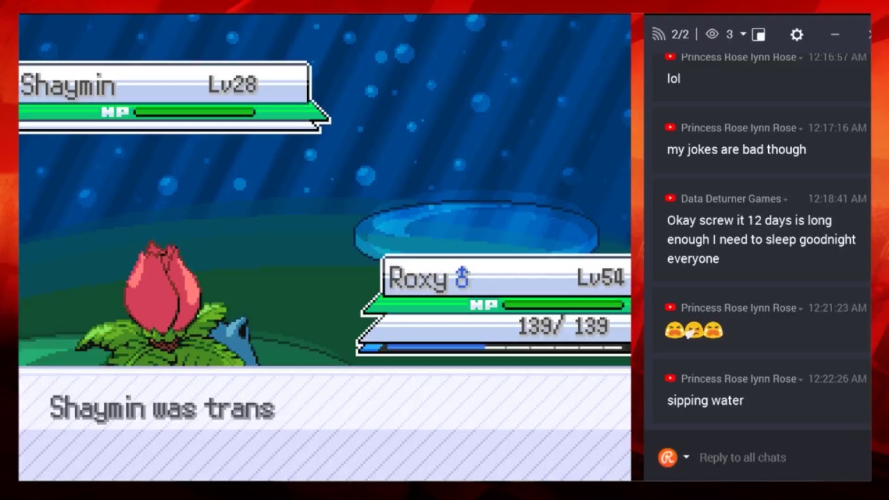 LeonNote Live Stream