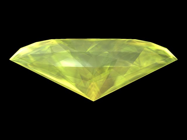 Re1 ♡ Resident Evil HD Remaster - Jill Valentine - Red & Yellow Gemstone