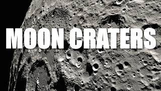 Moon Craters Explained: What They Reveal About Earth’s Past
