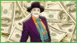 How Jack Nicholson's Savvy Deal Earned Him the Biggest Paycheck in Hollywood History