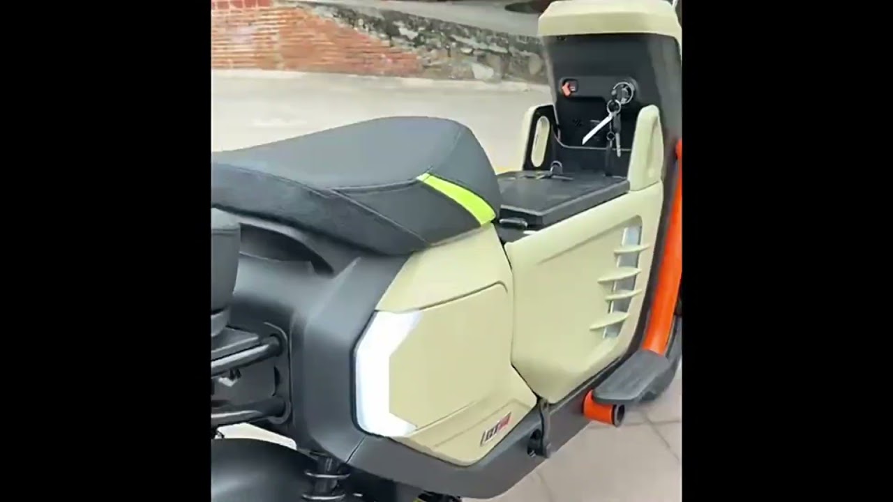 Factory direct sales electric scooter 