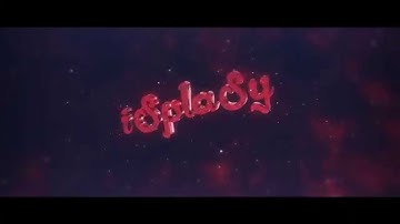 INTRO ISPLASY |By:BRAMEN VFX |MY BEST :3