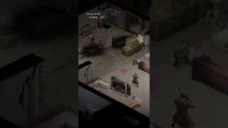 Shadowrun Returns - The Fall of Stevie J #shorts #gaming