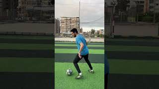 تعلم مهاره من أشهر المهارات في كرة القدم ⚽️✅ ابوصلاح