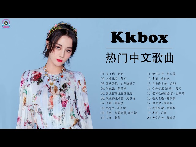 Popular Songs of Kkbox 2021 | The Best Chinese Music Playlist 2021 | Chinese Songs 2021 class=