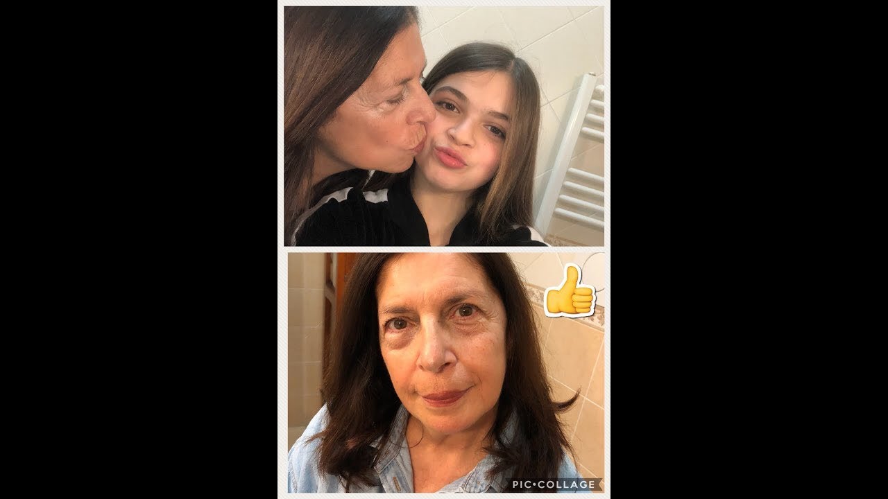 TRUCCO MIA NONNA (mi fa morire dalle risate)