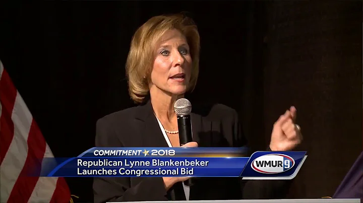 Republican Lynne Blankenbeker launches Congression...