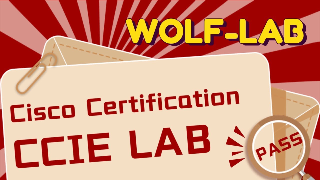 Cisco Certification-How to quickly pass CCIE LAB？