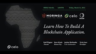 How to Build Your First Blockchain DApp - Celo Training screenshot 5