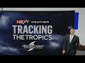 Record Miami heat followed by storms as hurricane season begins