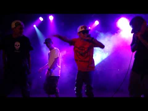 2011-09-03 Peatle+壞南孩Barry-Still Shine-Swing Your Neck@台北The Wall