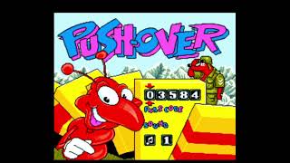 HDTL Episode 145: Pushover | LEMMINGS WITH DOMINOS