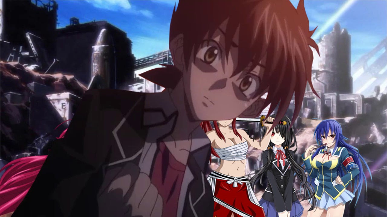 Hyoudou issei el despertar de nuevo poder fanfic perte 1