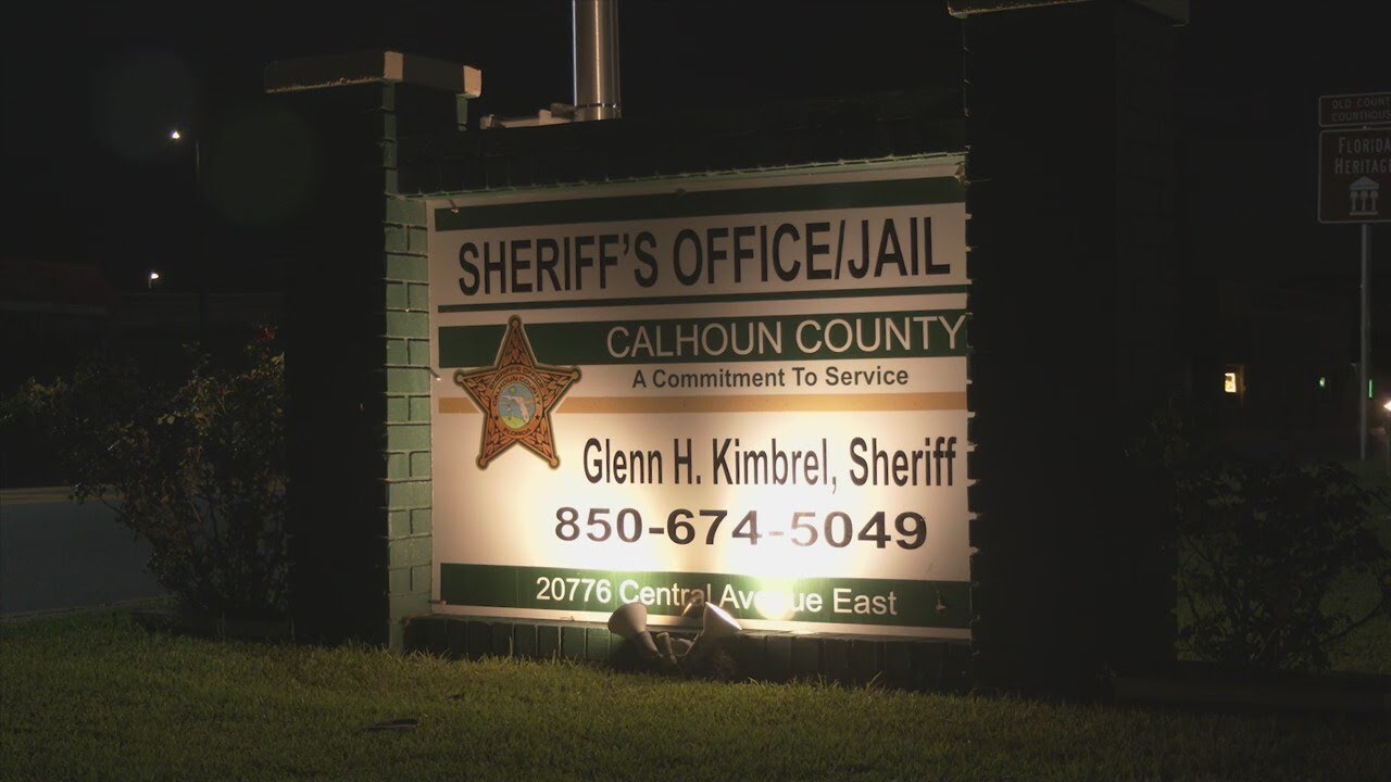 Disturbance breaks out at Calhoun County jail