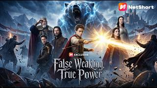 Lucien: The man who owns the forbidden magic! 【False Weakling, True Power】