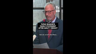 Tupac Family Releases Statement After Guilty Verdict #news #vegas #tupac
District Attorney Steve Wolfson spoke to the media on behalf of Tupac Shakur’s family on Tuesday, just one day after a jury found Duane Davis guilty of his murder. Read the full statement: https://www.8newsnow.com/news/tupac-murder-trial/forever-grateful-family-of-tupac-shakur-issue-statement-after-keffe-d-found-guilty-in-las-vegas-murder/ Tupac Family Releases Statement After Guilty Verdict #news #vegas #tupac