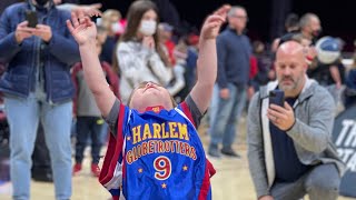 Clayton James Superstar Basketball- Wow