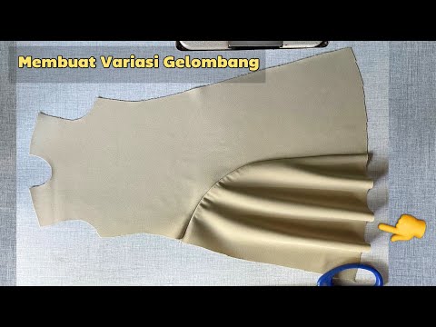 Video: Cara Memotong Renda Depan Renda: 11 Langkah (dengan Gambar)