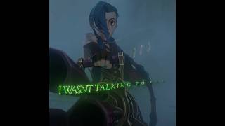 “We’re talking” | Jinx edit #arcane #edit #jinx #foryou #fyp #phonk #rek #arcaneedit #aftereffects