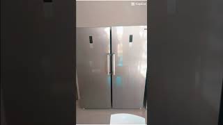 Refrigerador 380 L e Freezer 380 L TwinSet Maxi Crissair