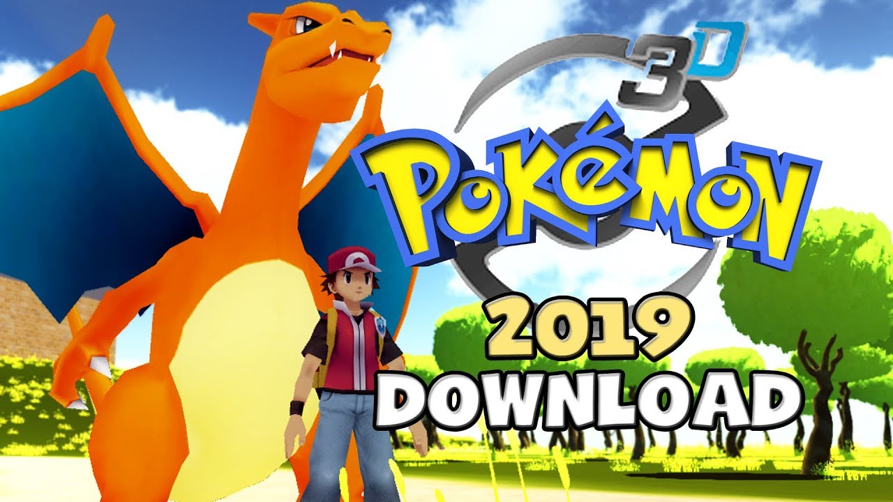 Pokemon MMO 3D - Version 2.18.1 news - Pokémon MMO 3D - ModDB