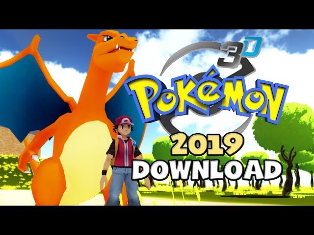 Pokemon Mmo 3D Server Download - Colaboratory