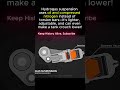 M1 Could Have CROUCHED. Hydrogas Adjusts Each Wheel. Lowers Profile. Torsion Bars Chosen Instead.