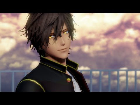 【MMD刀剣乱舞】Overdose【sam式大倶利伽羅２周年】