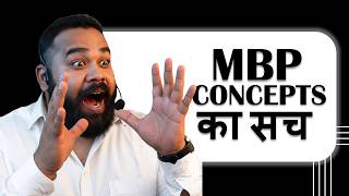MBP Concept Explained in 30 Minutes | Complete Trading Guide