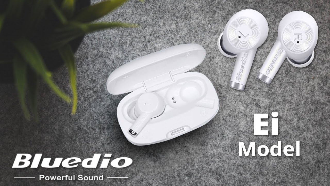 Recensione Auricolari BLUEDIO Ei - Come funzionano?